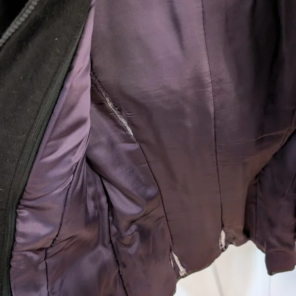 Danier Leather Jacket - Picture 3 of 4
